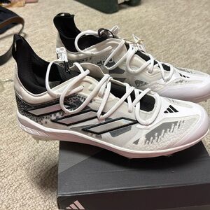 Adidas adizero Afterburner 9 baseball cleats